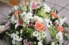 Bouquet rond