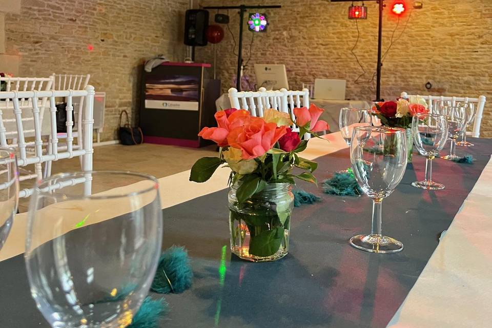 Repas 40 personnes