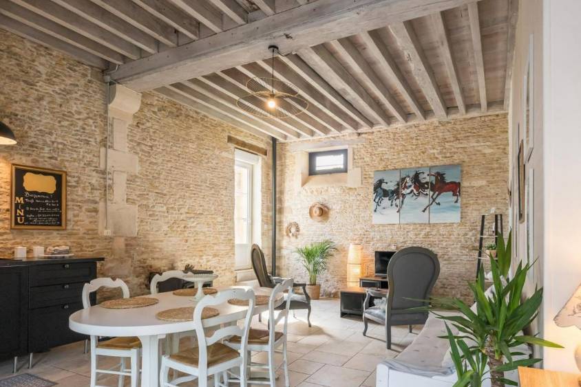 Logement des mariés