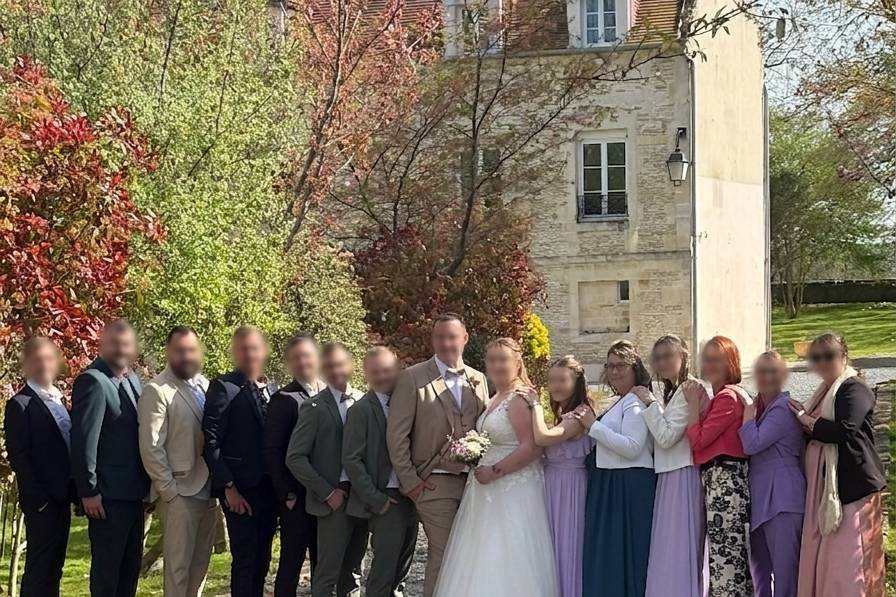 PARC ARBORE POUR PHOTOS