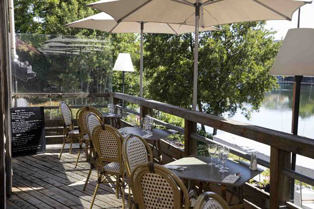 Terrasse