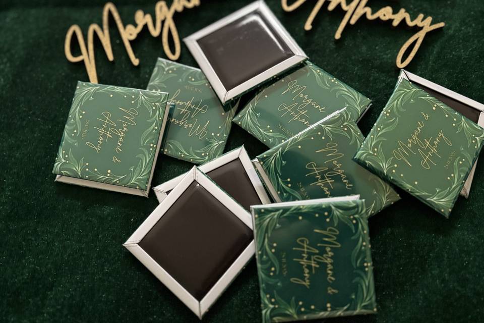 Magnet invités