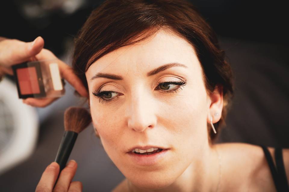 Maquillage et Séduction