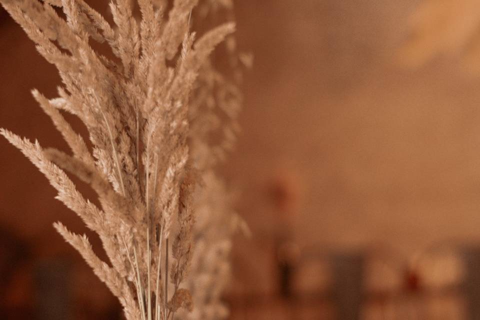 Décoration mariage