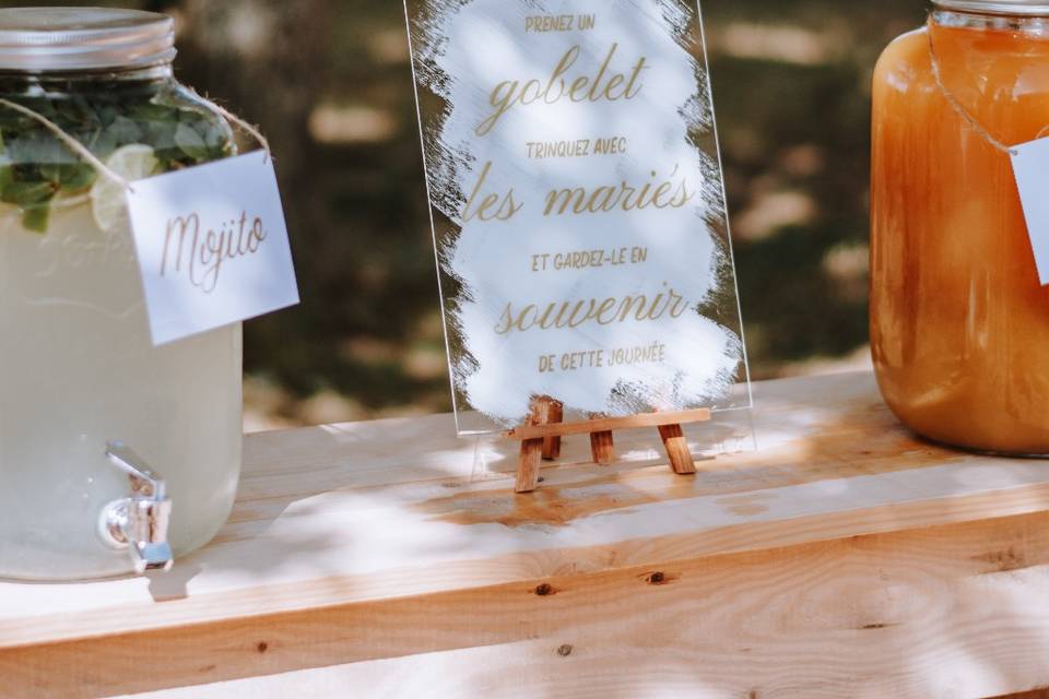 Mariage août 2023