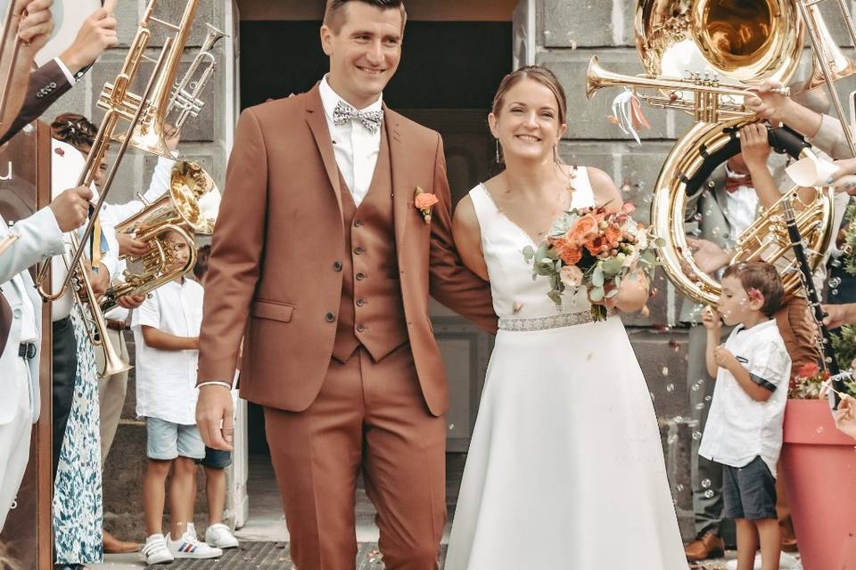 Mariage juillet 2023