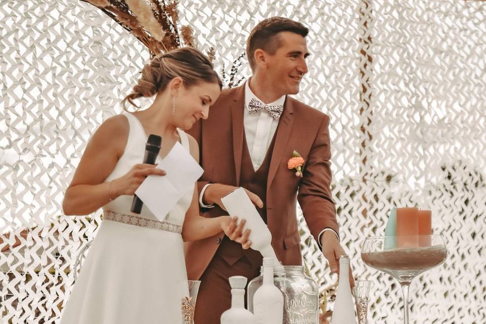 Mariage juillet 2023