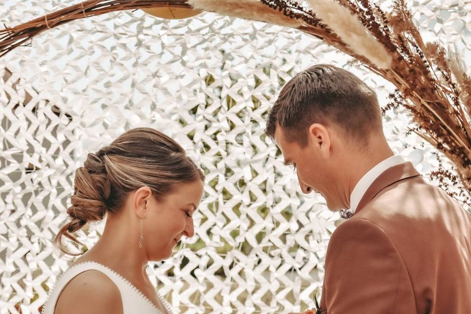 Mariage juillet 2023