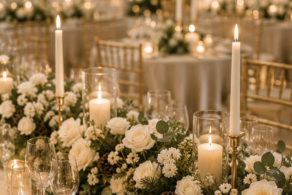 Décoration table