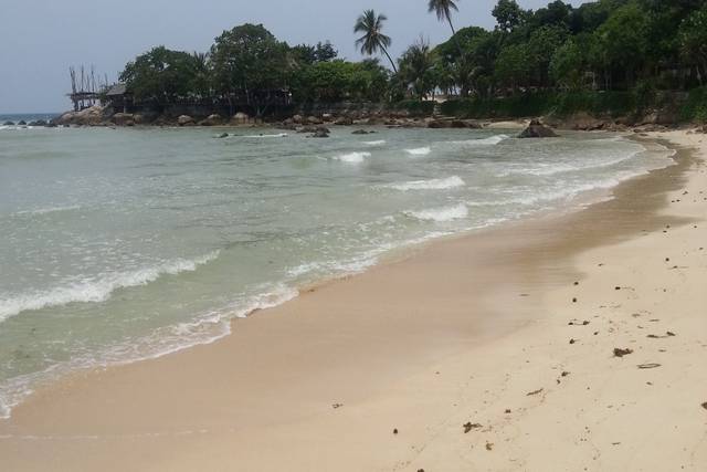 Plage