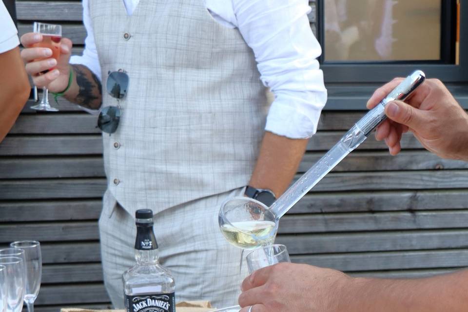 Vin d'honneur