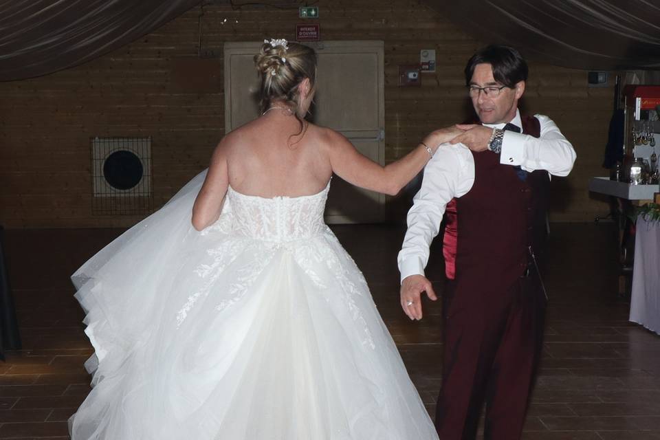 Ouverture du bal