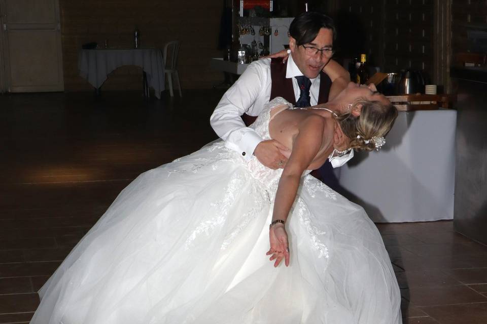 Ouverture du bal