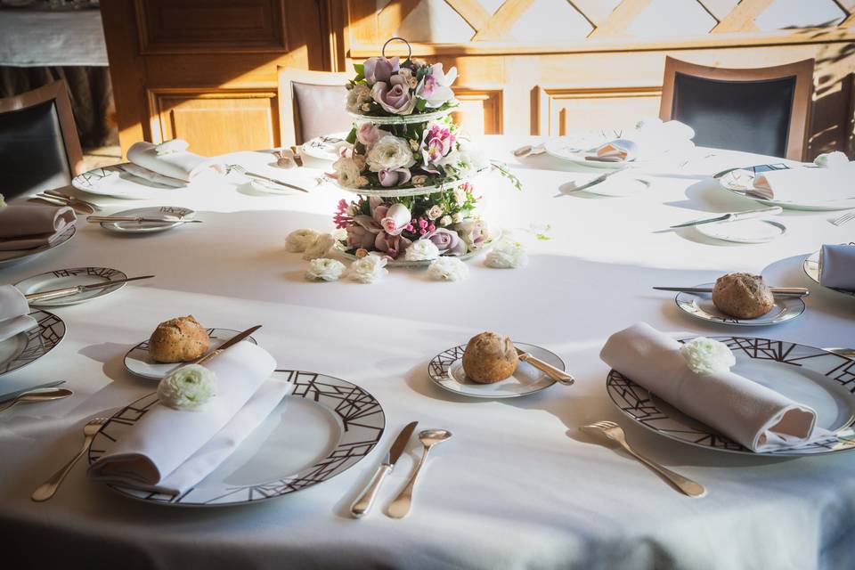 Auré'Lys Décor de table