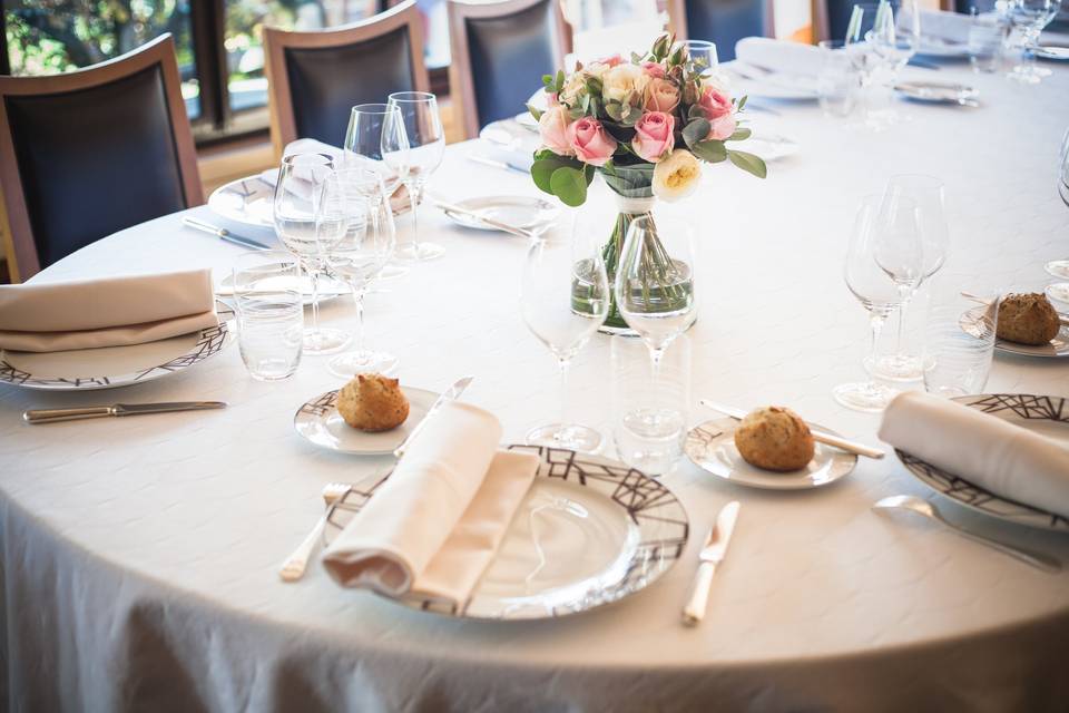 Auré'Lys Bouquet de table