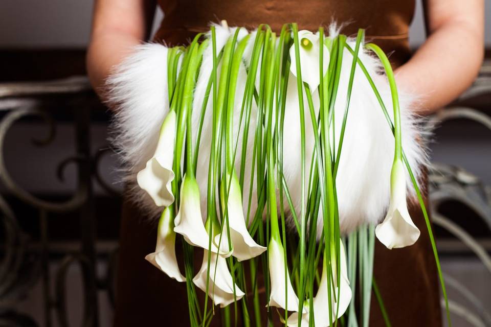 Auré'Lys Manchon floral