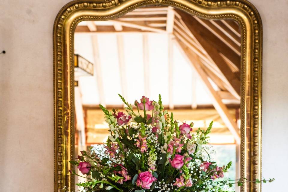 Auré'Lys Vase Medicis