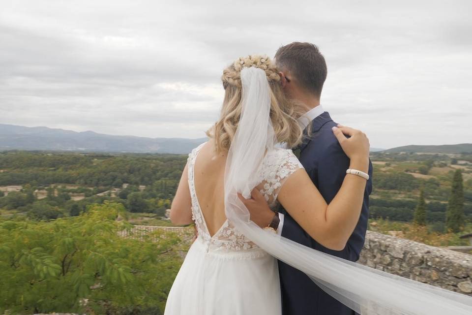 Vidéo mariage du couple V.