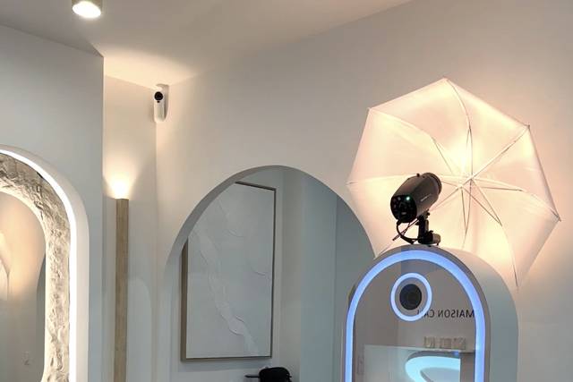 Maison Relïa Photobooth