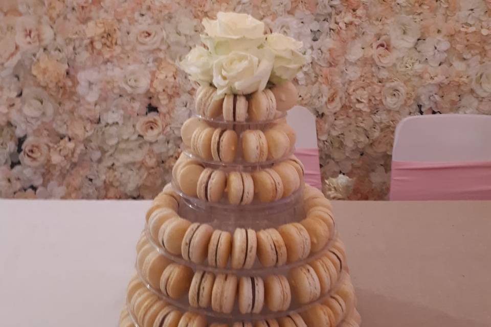 Macaron mariage