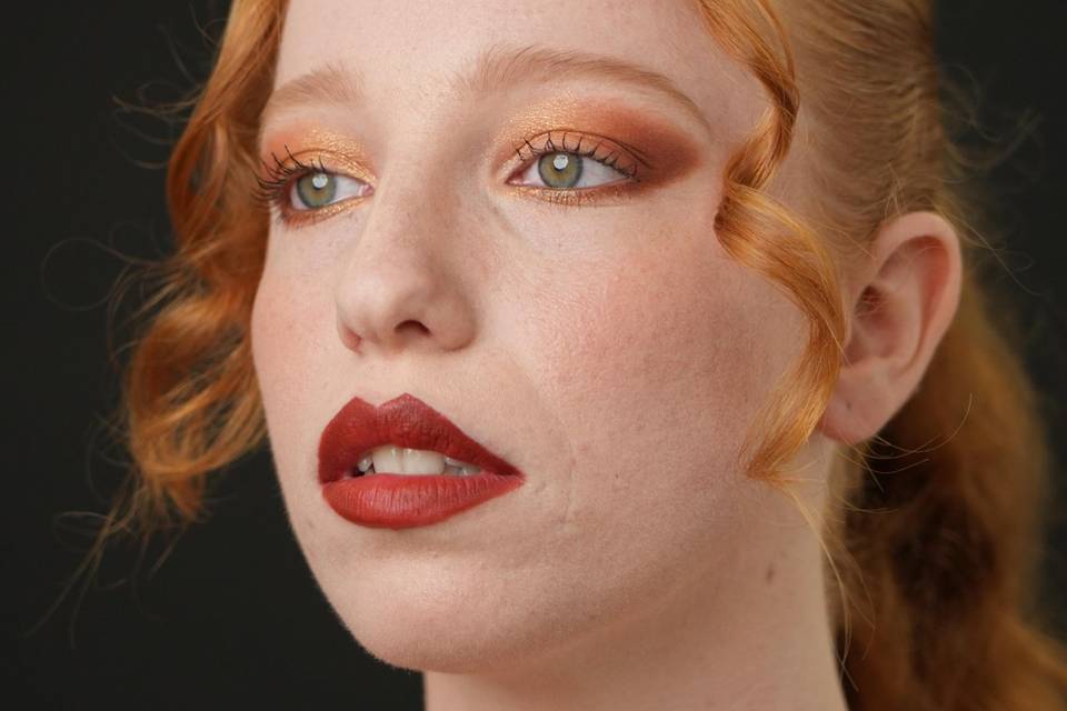 Mahe makeup arts