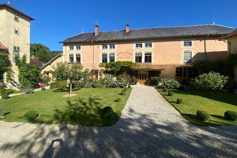 Salle 90 m2
