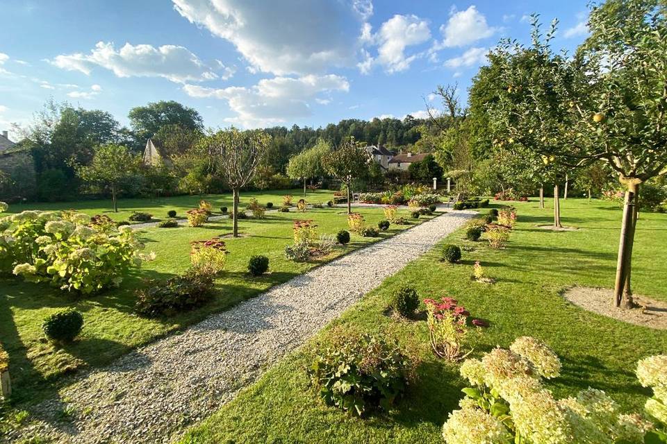 Jardin