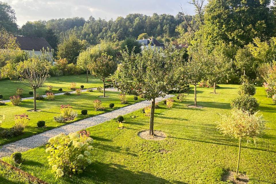 Jardin
