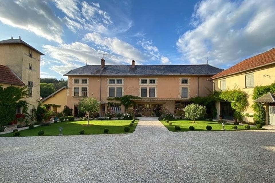 Domaine Hôtel de France