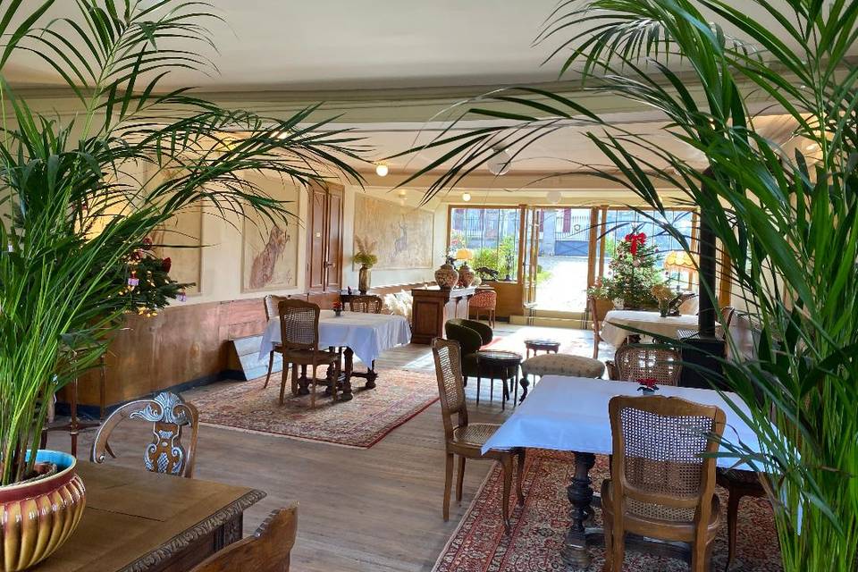 Salle 90 m2