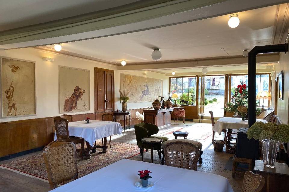 Salle 90 m2