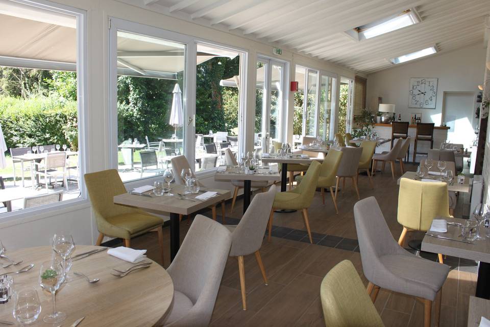 Salle de Restaurant