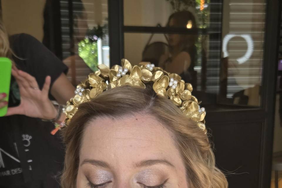Mahe makeup arts