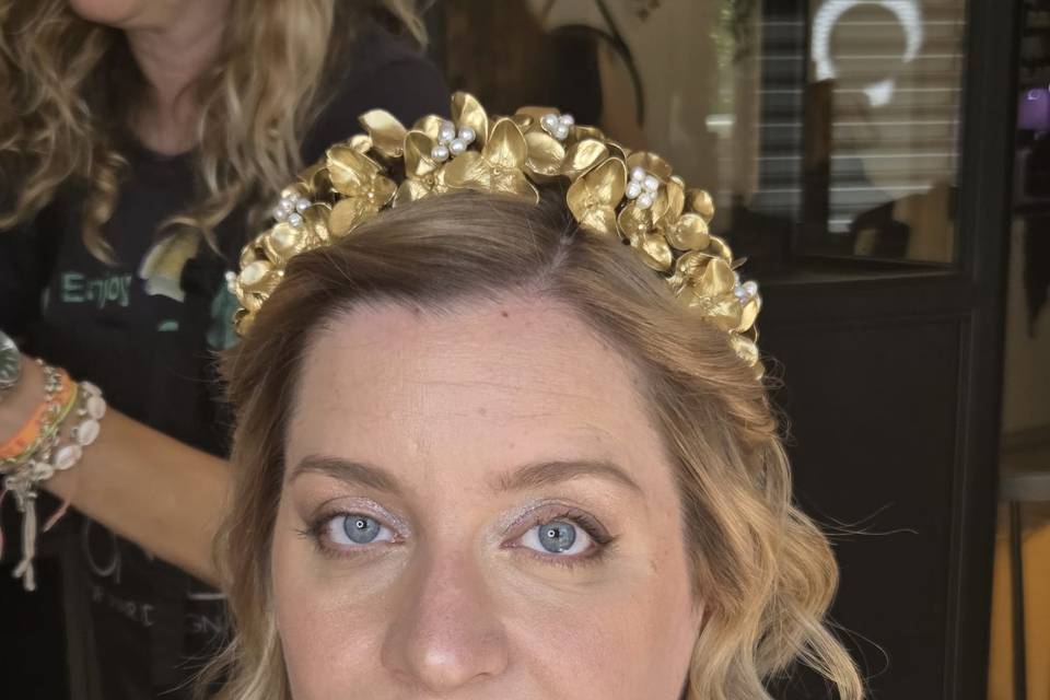 Mahe makeup arts