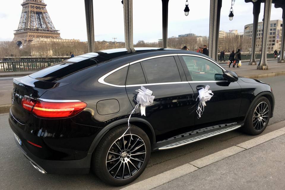Mercedes GLC AMG