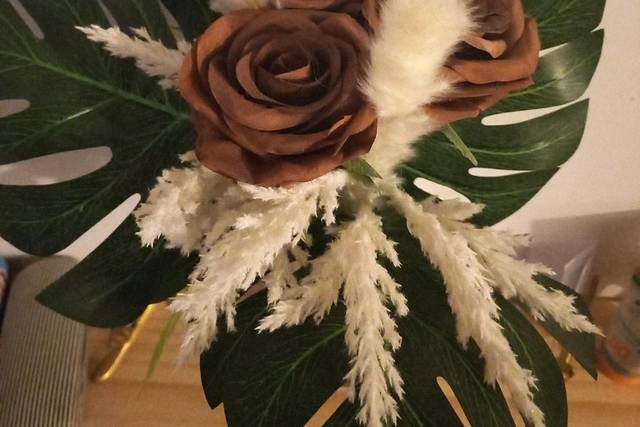 Bouquet chocolat