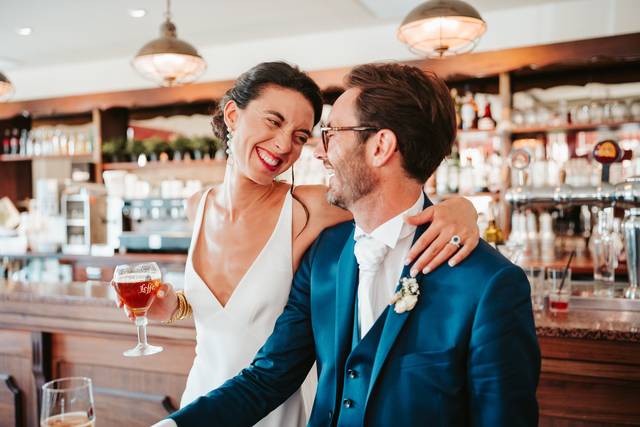 Mariage à la manade de St-Rémy