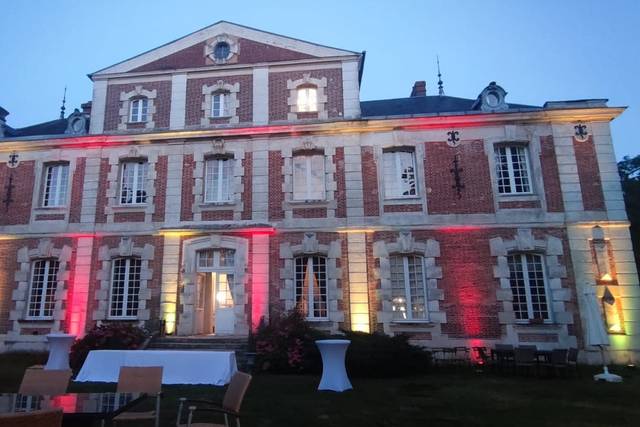Château Le Buisson Garembourg