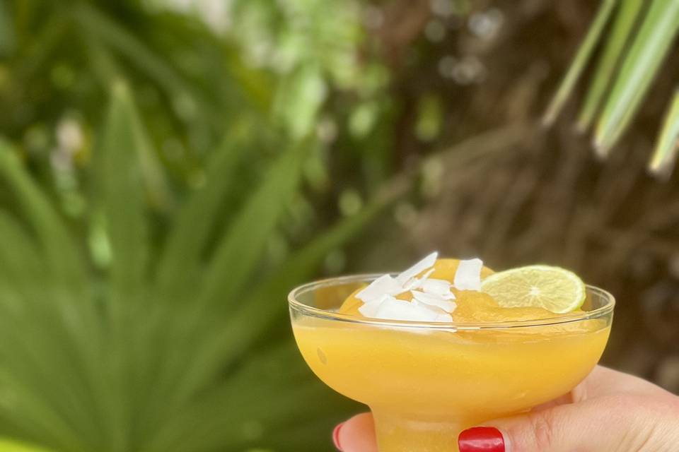Frozen cocktails mariage 2024