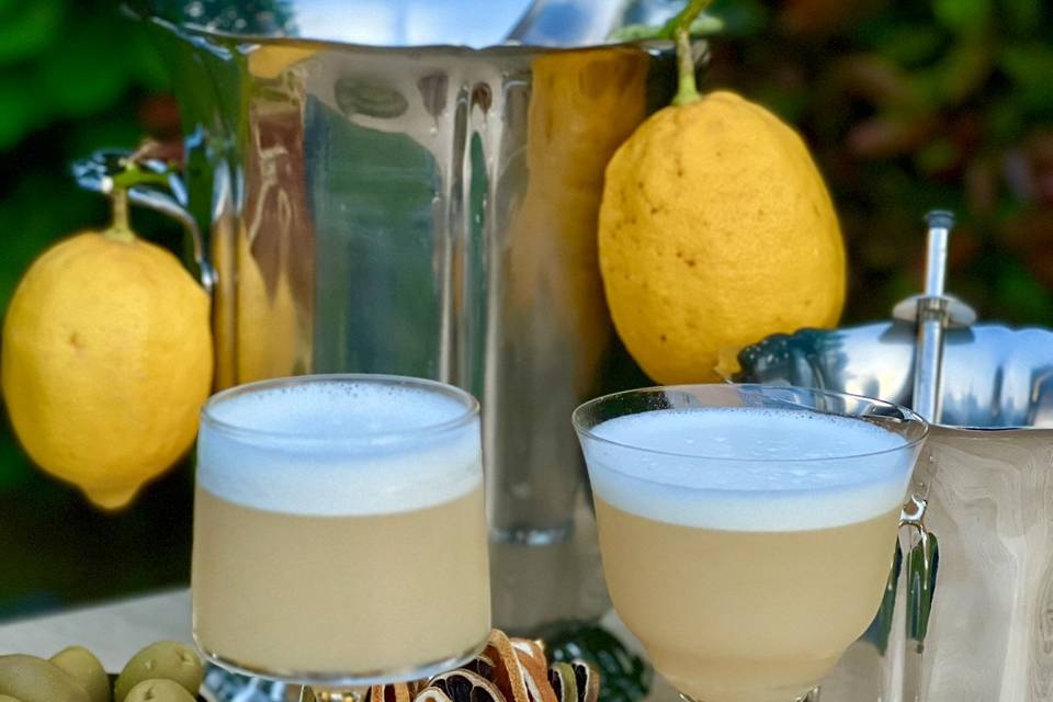 Cocktail Sour