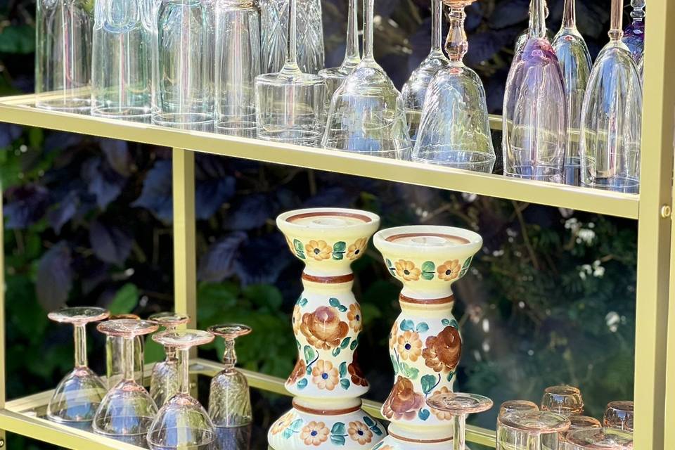 Location de + de 2000 verres
