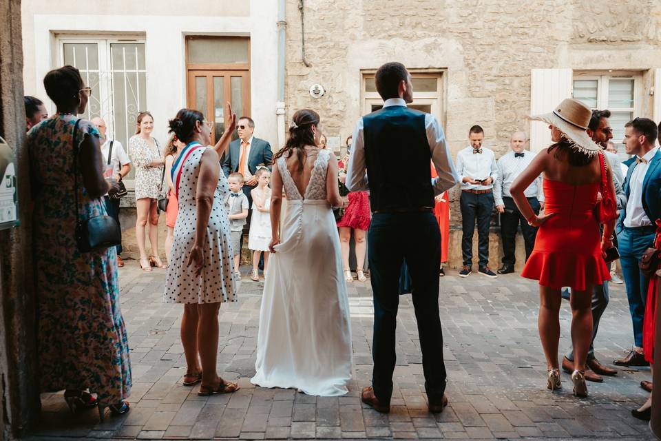 Mariage Drôme Ardèche