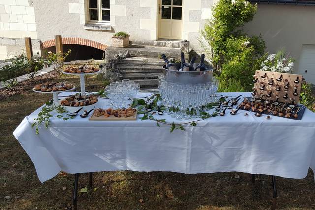 Le Buffet d'Hervé