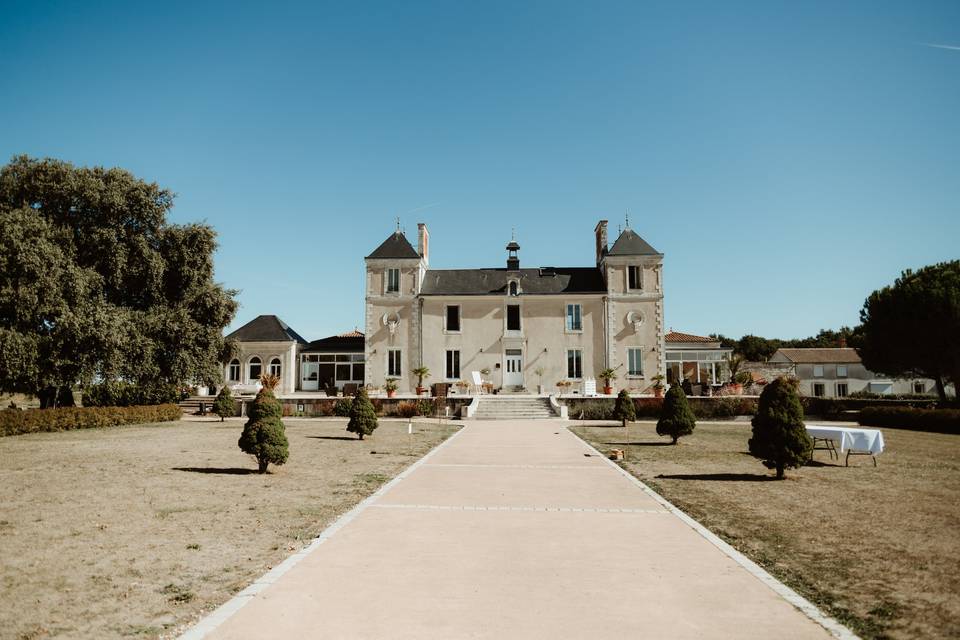 Château de la Sebrandière