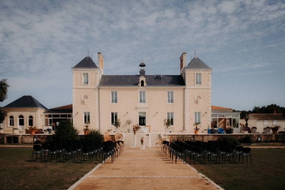 Château de la Sebrandière