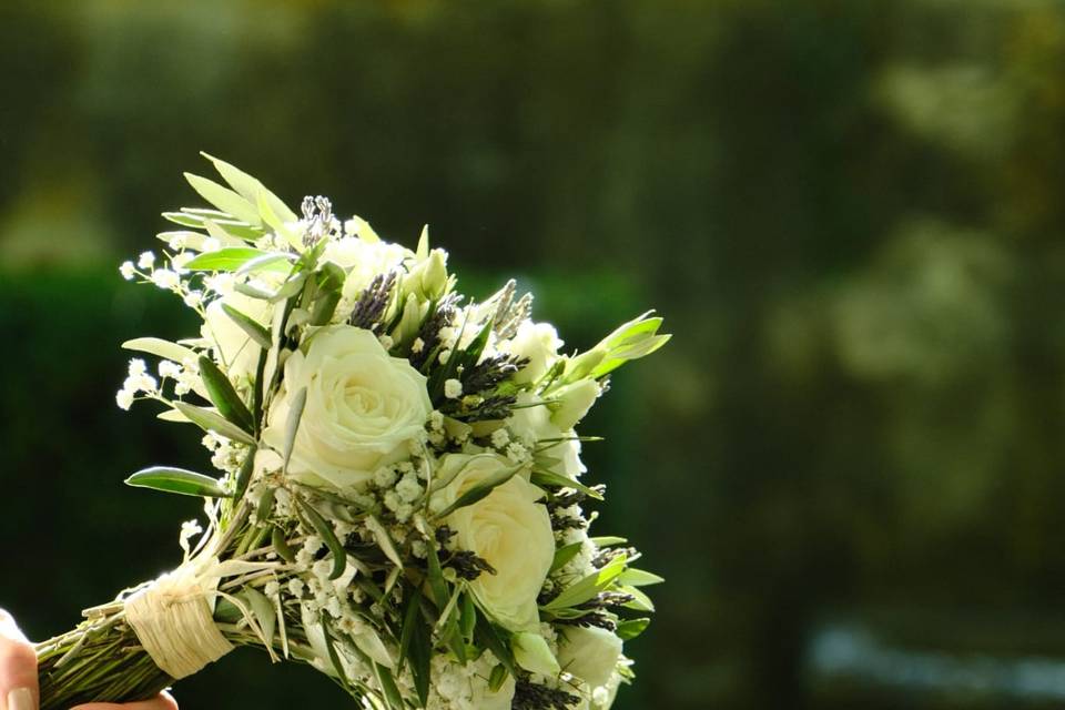 Photo du bouquet
