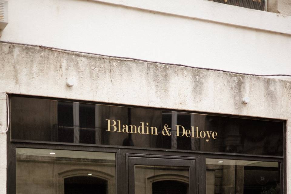 Blandin & Delloye Avignon