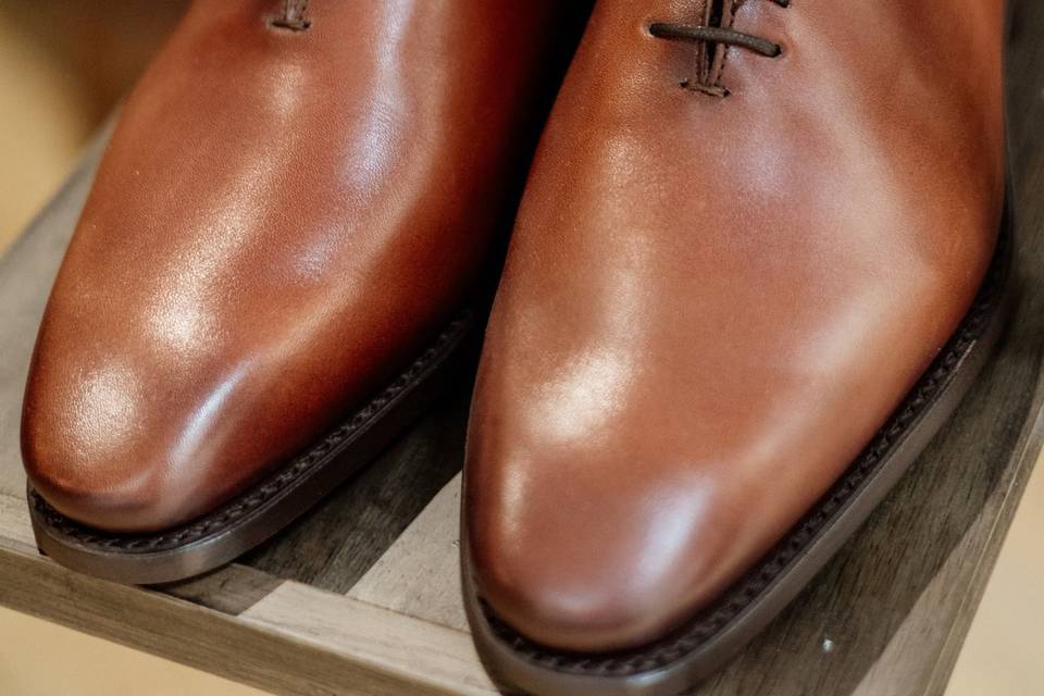 Richelieu marrons