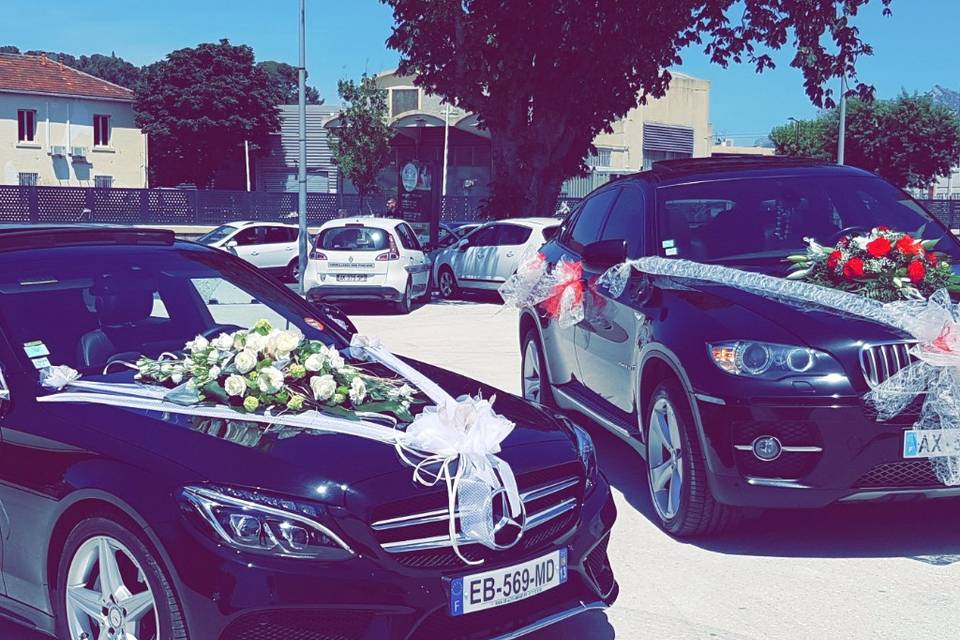 Auto Mariage 13