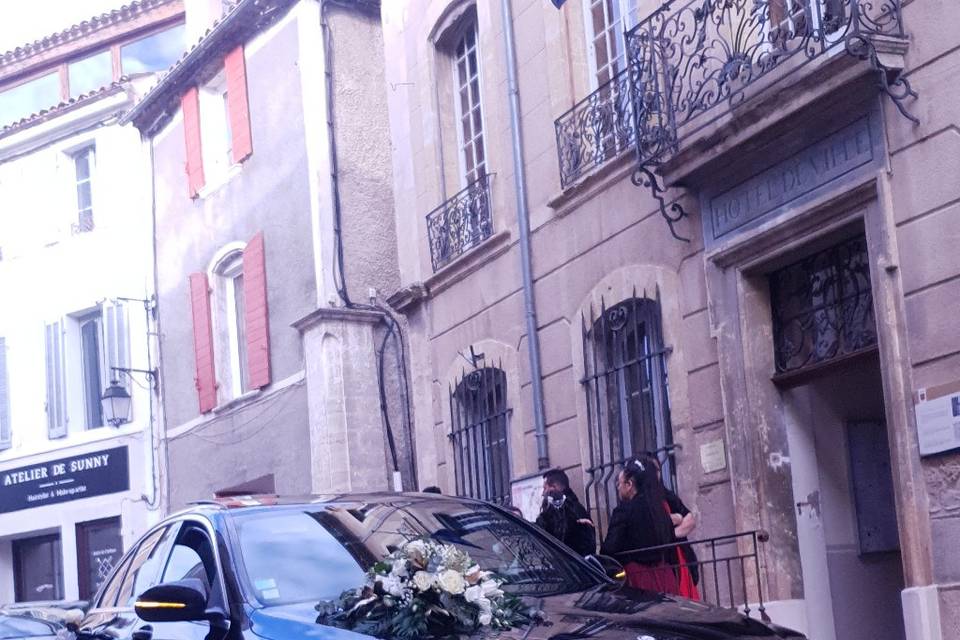 Auto Mariage 13